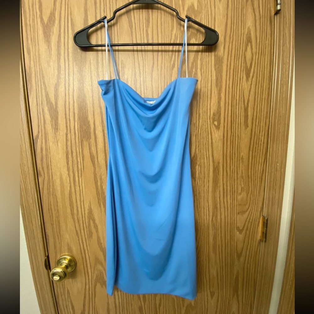 Never worn, short casual dress